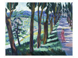 Buy Avenue, Tuscany at AllPosters.com
