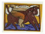 Buy Rider on the Sacred Bull at AllPosters.com