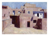 Zuni Village, New Mexico