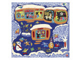 Buy New Years Eve Snow at AllPosters.com