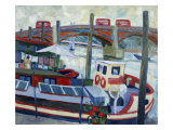 Buy Albert Bridge London at AllPosters.com