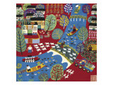 Buy Summer on the Grand Canal at AllPosters.com
