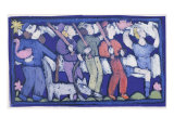 Buy The Triumphant March of Peter at AllPosters.com