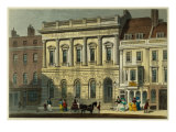 Buy St. James's Street, Arthur's Club House at AllPosters.com