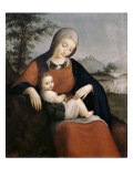 Madonna and Child