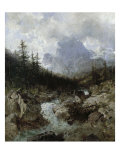 Buy The Wetterhorn at AllPosters.com