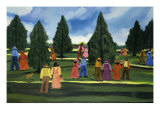 Buy Strolling in the Park at AllPosters.com