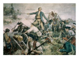 Buy Battle of Lake George, 1755 at AllPosters.com
