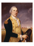 Buy George Washington at Princeton at AllPosters.com