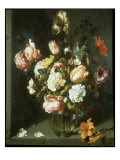 Buy Tulips and Peonies in a Vase at AllPosters.com