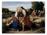 Buy Jacob and Rachel at AllPosters.com