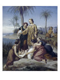 Buy The Finding of Moses at AllPosters.com