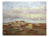 Rainbow, Zuni Village