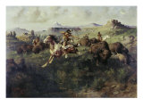 Buffalo Hunt