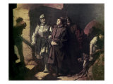 Buy Martin Luther's Arrival in Wartburg at AllPosters.com