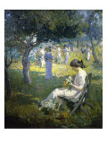 Buy Garden Party at AllPosters.com