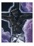 Crucifixion, Detail