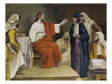 Jesus in the Synagogue
