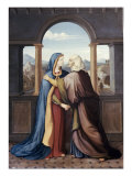 Visit Between Mary and Elizabeth