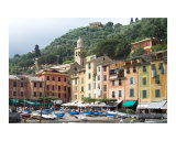 Afternoon In Portofino