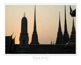Wat Po, Bangkok, Thailand