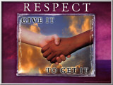 Buy Respect at AllPosters.com