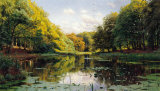 River Landscape