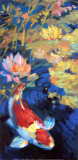 Asian Serenity I Art Print
