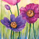 Anemoni in Rosa (detail)