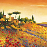 Sunlight Country (detail)
