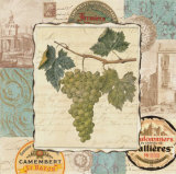 Buy Wine Grapes II at AllPosters.com