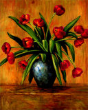 Buy Red Tulips at AllPosters.com