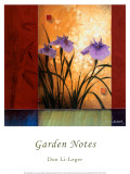 Buy Garden Notes at AllPosters.com