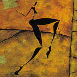 La Danse: Nritta et Nritya (detail I)