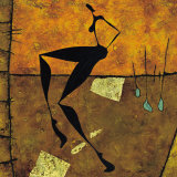 La Danse: Nritta et Nritya (detail II)