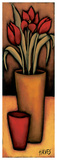 Tulipas Vermelhas