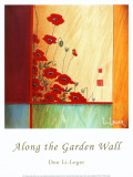Along the Garden Wall