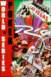 World Series of Poker: Collage