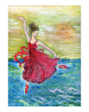Buy Ballet on Waters at AllPosters.com