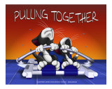 Pulling Together