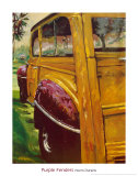 Buy Purple Fenders at AllPosters.com