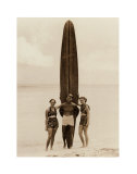 Buy Tom with Kalahuewehe, 1937 at AllPosters.com