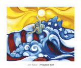 Buy Freedom Surf at AllPosters.com