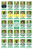 Celctic Squad 2005-2006