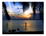 Sunset Fishing