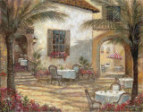 Courtyard Ambiance
