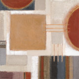 Buy Ochre Block at AllPosters.com