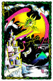 Buy Dragon Castle at AllPosters.com