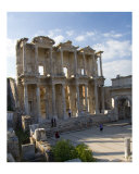 Buy Library of Celsus - Ephesus, Turkey at AllPosters.com