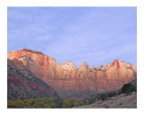 Zion Predawn